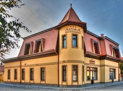 Фотография гостиницы Astoria Hotel & Restaurant