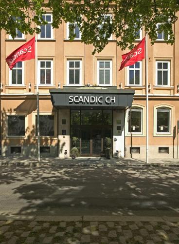 Фотография гостиницы Scandic CH