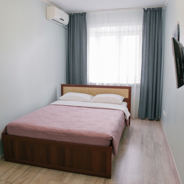 Фотографии квартиры
Апартаменты Компания Подушка на Амурском бульваре 5