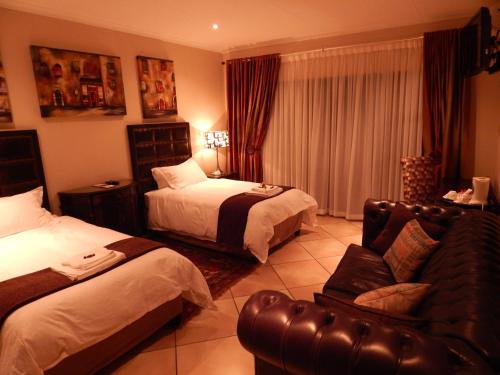 Фотография гостевого дома Border Close Guesthouse