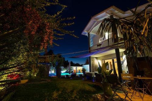 Фотография мини отеля Chambres d'Hôtes Villa Aquitaine