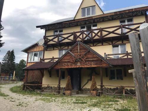 Фотография гостиницы Бугель