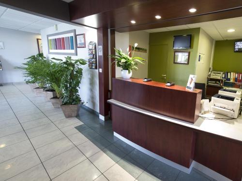 Фотография гостиницы B&B Hôtel Poitiers 3 Futuroscope