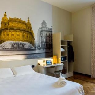 Фотография гостиницы B&B Hotel Genova