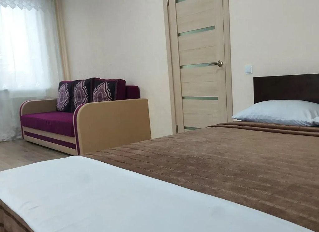 Фотография квартиры Апартаменты на проспекте Ливанова 4