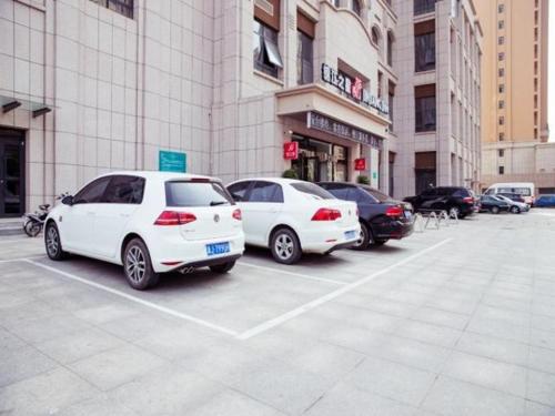 Фотография гостиницы Jinjiang Inn Cangzhou West Jiefang Road