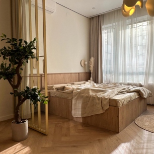 Фотография квартиры Апартаменты Adt apartments Japandi Meridian 4