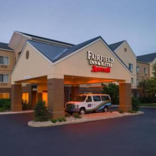 Фотографии гостиницы 
            Fairfield Inn & Suites by Marriott Allentown Bethlehem/Lehigh Valley Airport