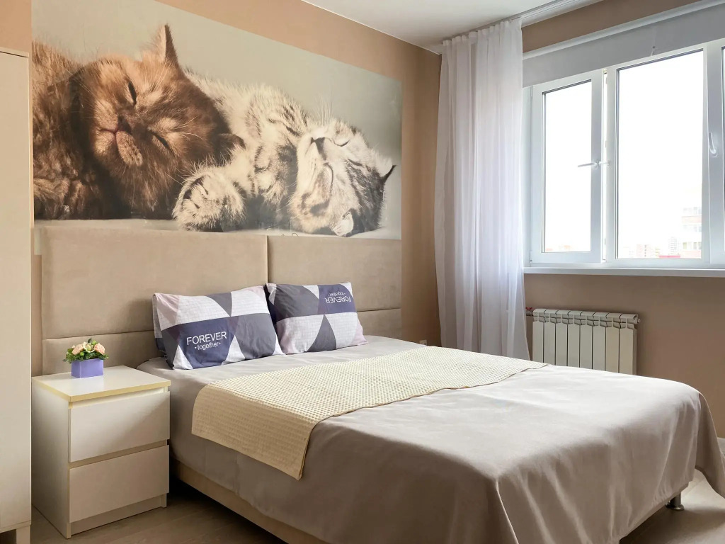 Фотография квартиры BestHome (БестХоум) на проезде 2-й Брагинский