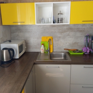 Фотография квартиры Апартаменты Sunny Kranz