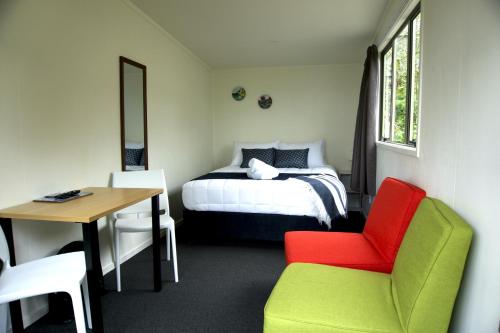 Фотография кемпинга Takapuna Beach Holiday Park