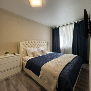 Фотография квартиры Апартаменты Семейные Двухкомнатные