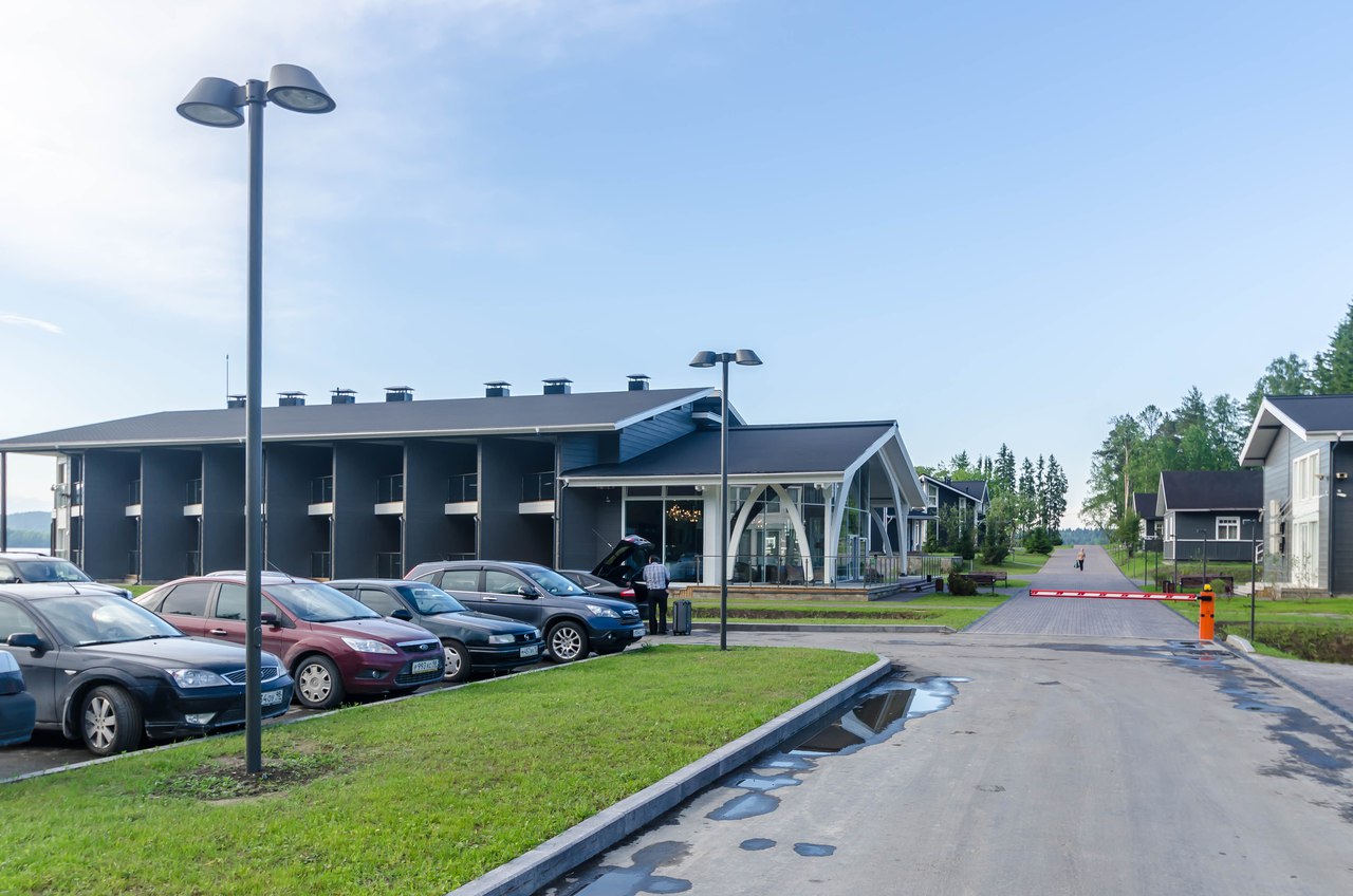 Фотография гостиницы Дача Винтера