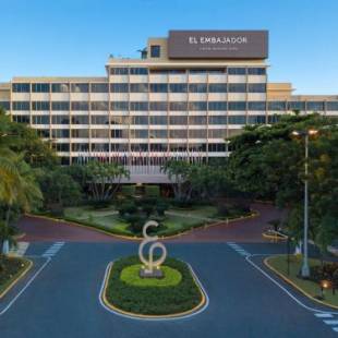 Фотографии гостиницы
El Embajador, a Royal Hideaway Hotel "Newly Renovated"