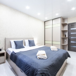 Фотография квартиры Апартаменты Просторная Квартира в ЖК Апрель