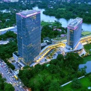 Фотография гостиницы Lotte Hotel Yangon