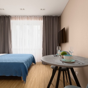 Фотография квартиры Апартаменты Grand Palace 1405