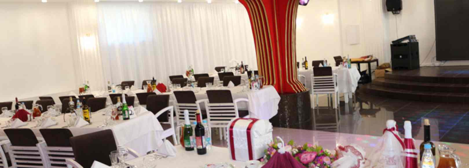 Фотография банкетного зала Банкет-холл