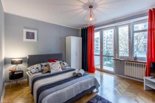 Фотография гостевого дома ClickTheFlat Żurawia Street Apart Rooms