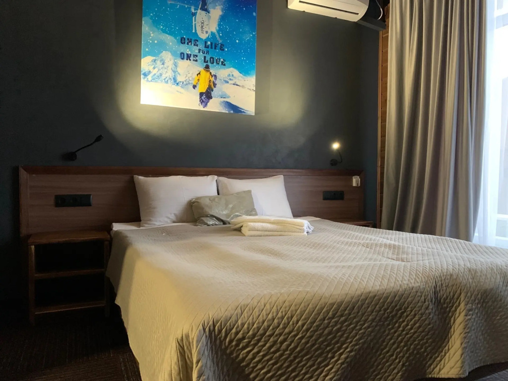 Фотография квартиры Апартаменты Sports Residence, 607