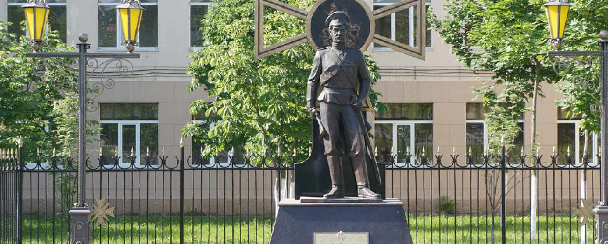Фотографии памятника Памятник казакам-героям Первой мировой войны