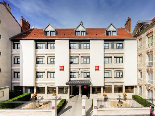 Фотография гостиницы ibis Besançon Centre Ville
