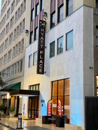 Фотография гостиницы Hyatt Place Houston Downtown