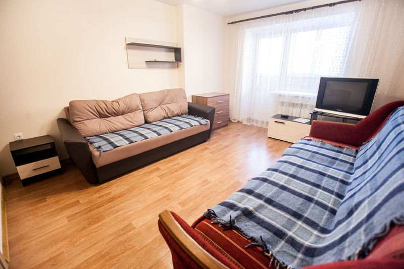 Фотография квартиры Apartments Zaprudnij driveway, bld.4V