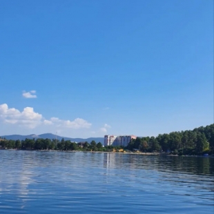 Фотография квартиры Квартира с видом на Тургояк