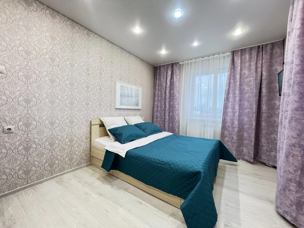 Фотография квартиры Квартира на улице 3-я Курская 25