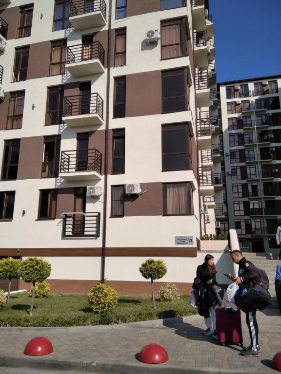 Фотография квартиры Апартаменты в тупике Нагорный 13Б