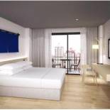 Фотография гостиницы Oakwood Journeyhub Pattaya SHA Extra Plus