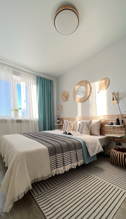 Фотография квартиры Квартира Однокомнатная квартира