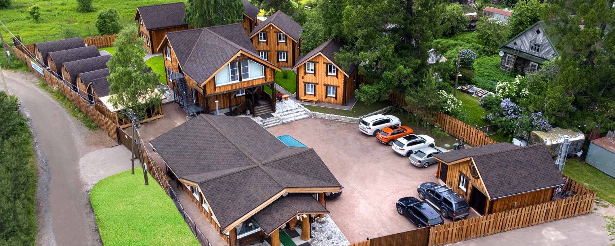 Фотографии конференц-зала Хутор Пукинниеми