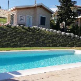 Фотографии гостевого дома
Cottage with pool,views