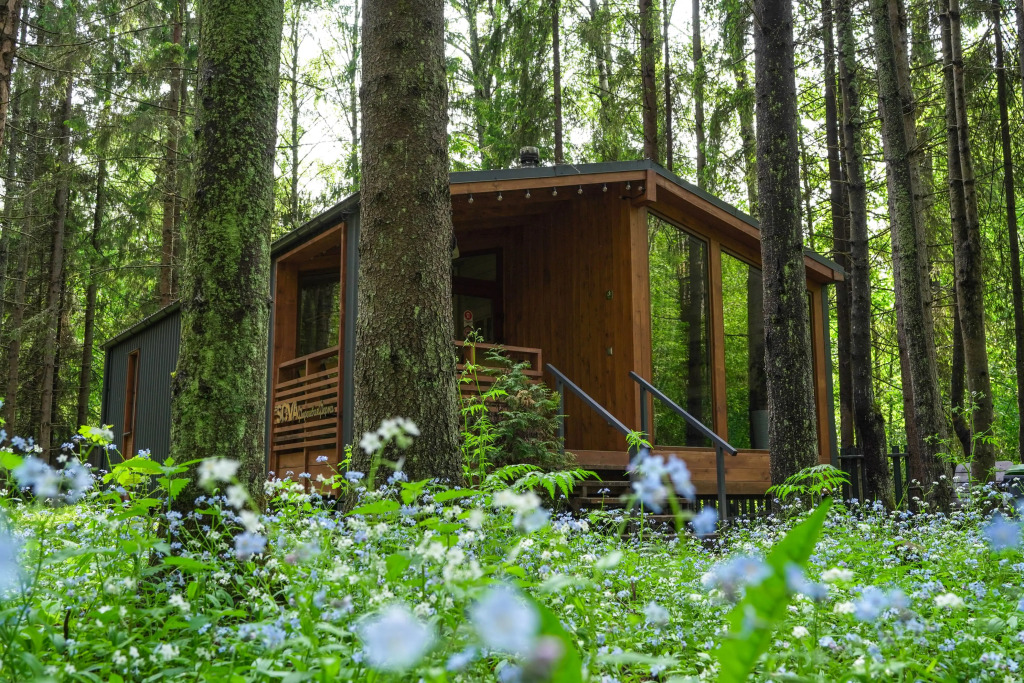 Фотография Коттеджа Коттедж Пихта №2