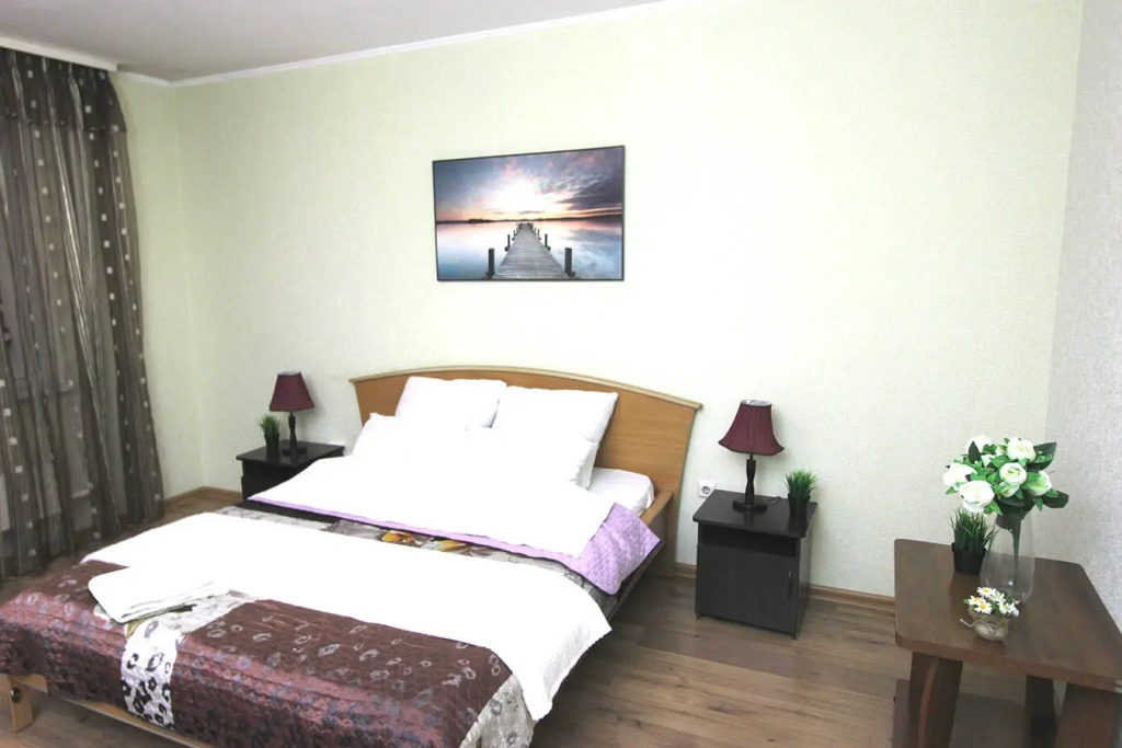 Фотография квартиры Квартира большая однокомнатная