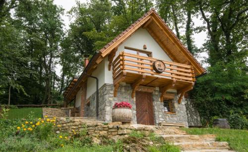 Фотография гостевого дома Vineyard Cottage Hram Rataj