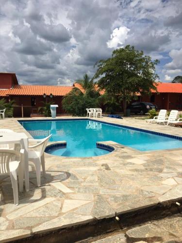 Фотография мини отеля Pousada Encanto dos Anjos