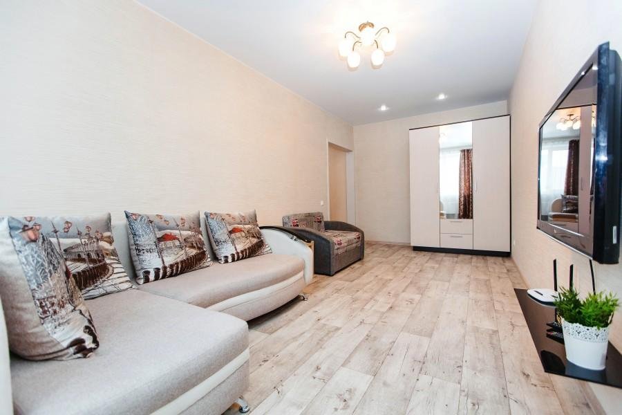 Фотография квартиры Матрешка на улице Комсомольская 84Б