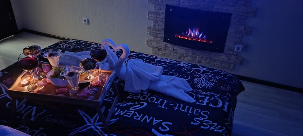 Фотография квартиры Апартаменты Brown Room от Resident Ufa