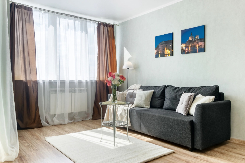 Фотография квартиры Апартаменты на Берегу Дона от DoMino