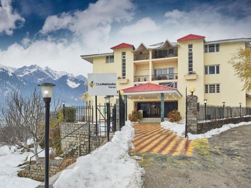 Фотографии гостиницы
Club Mahindra Snow Peaks Manali
