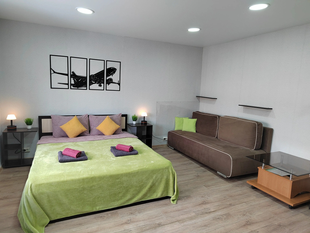 Фотография квартиры Квартира с Большой Кухней на Полярных Зорях