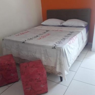 Фотография мини отеля Pousada Canto Verde Itanhaém