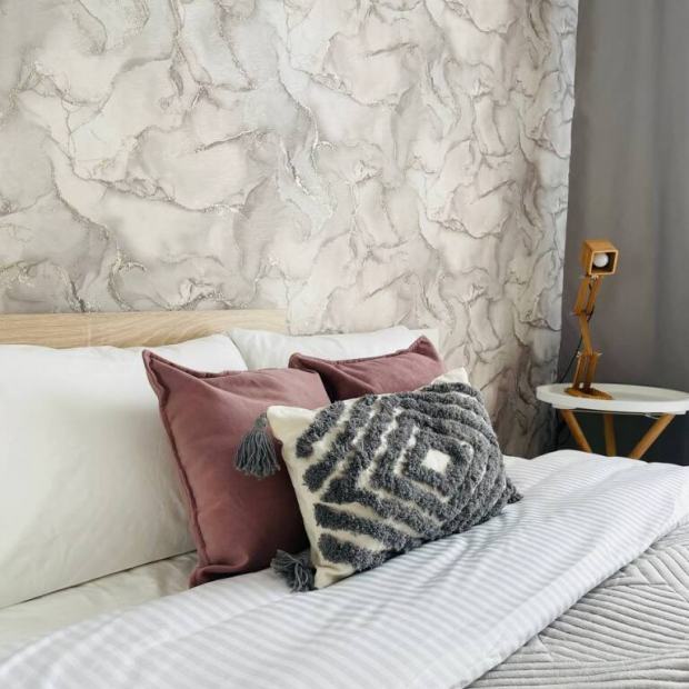 Фотографии квартиры 
            Апартаменты Добрый Дом на А. Сулейманова рядом Мега Аэропорт и Трасса М5