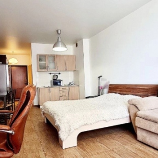 Фотография квартиры Апартаменты ApartLux студия на Декабрьских событий