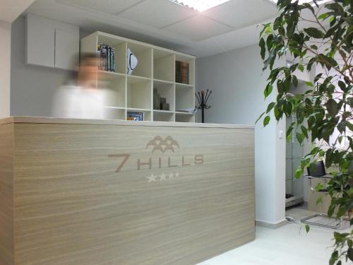 Фотография мини отеля Seven Hills Bed&Bike B&B