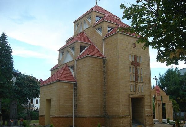 Фотография храма Армянский собор Святого Саркиса