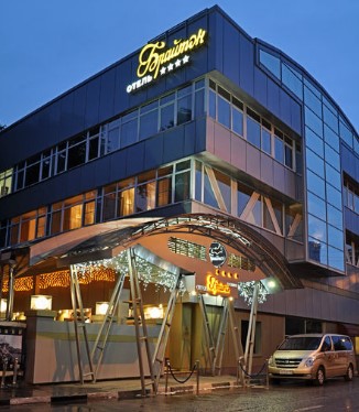 Фотография гостиницы Брайтон